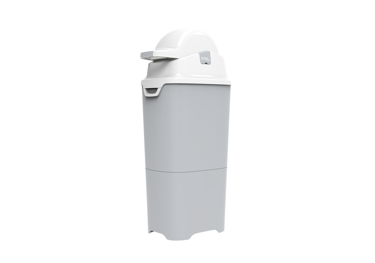 DiaperChamp ONE Upgrade Set (PAIL ONLY) - Silver