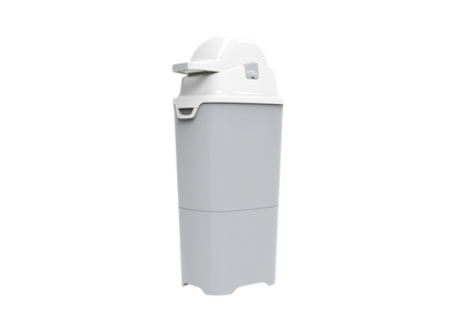 DiaperChamp ONE Upgrade Set (PAIL ONLY) - Silver