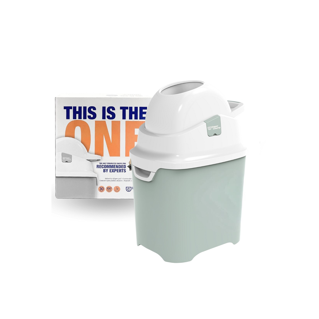 DiaperChamp ONE Standard - Light Green