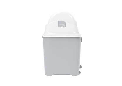 DiaperChamp ONE Handsfree Standard - Silver