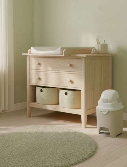 DiaperChamp ONE Handsfree Standard - Clay Sand