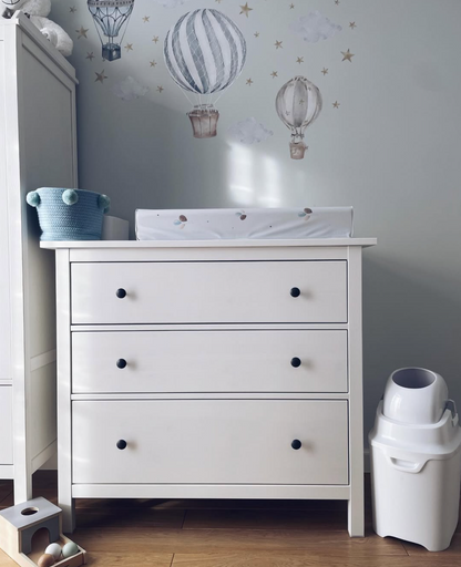DiaperChamp ONE Standard - White