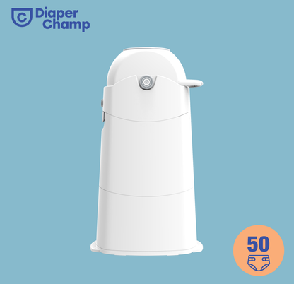 DiaperChamp Classic - Medium - 2 pack
