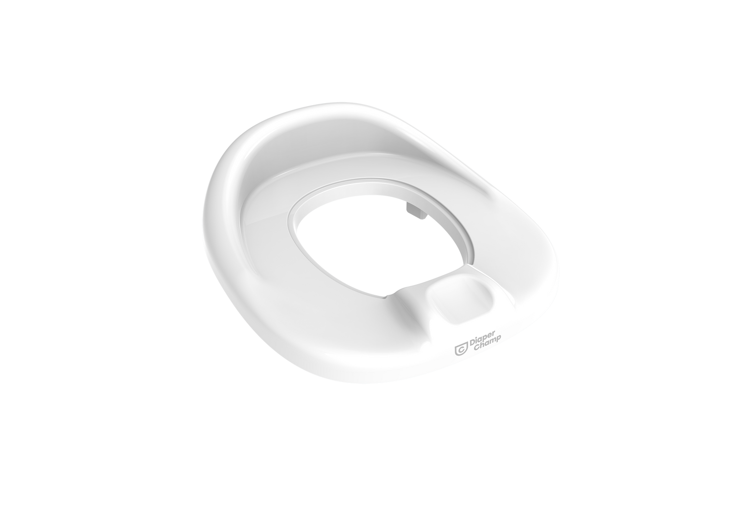DiaperChamp 3-in-1 Potty - Clay Sand