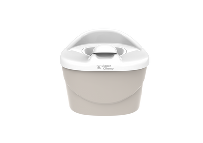 DiaperChamp 3-in-1 Potty - Clay Sand