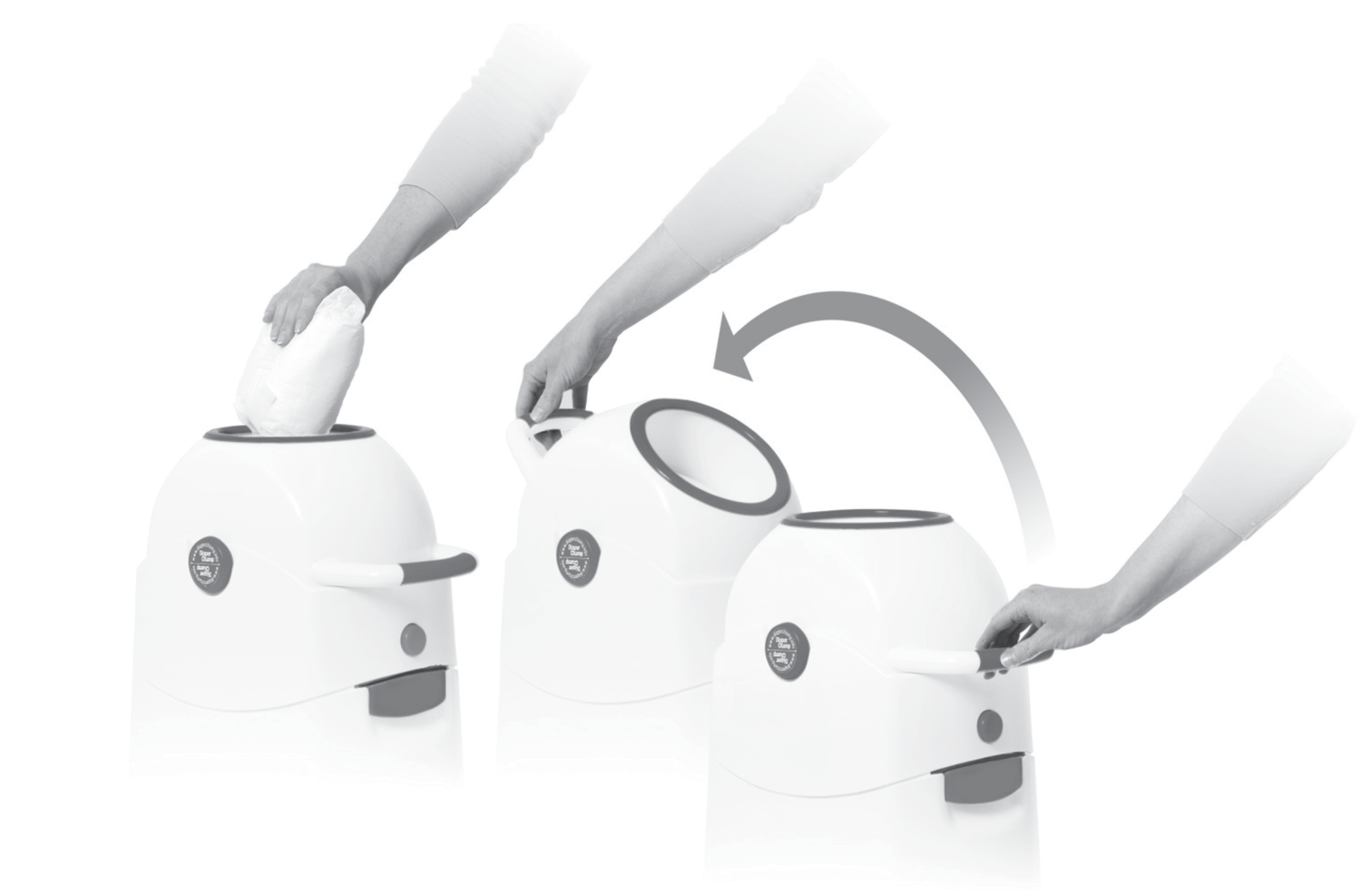 DiaperChamp Classic - Regular