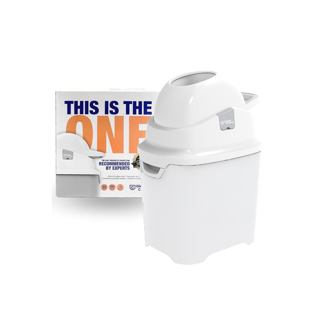 DiaperChamp ONE Standard - White
