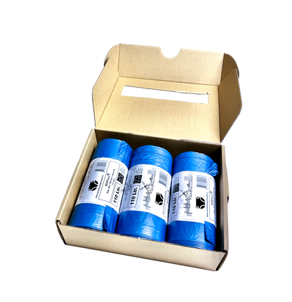 ECO Bags Multipack - 3x 100L