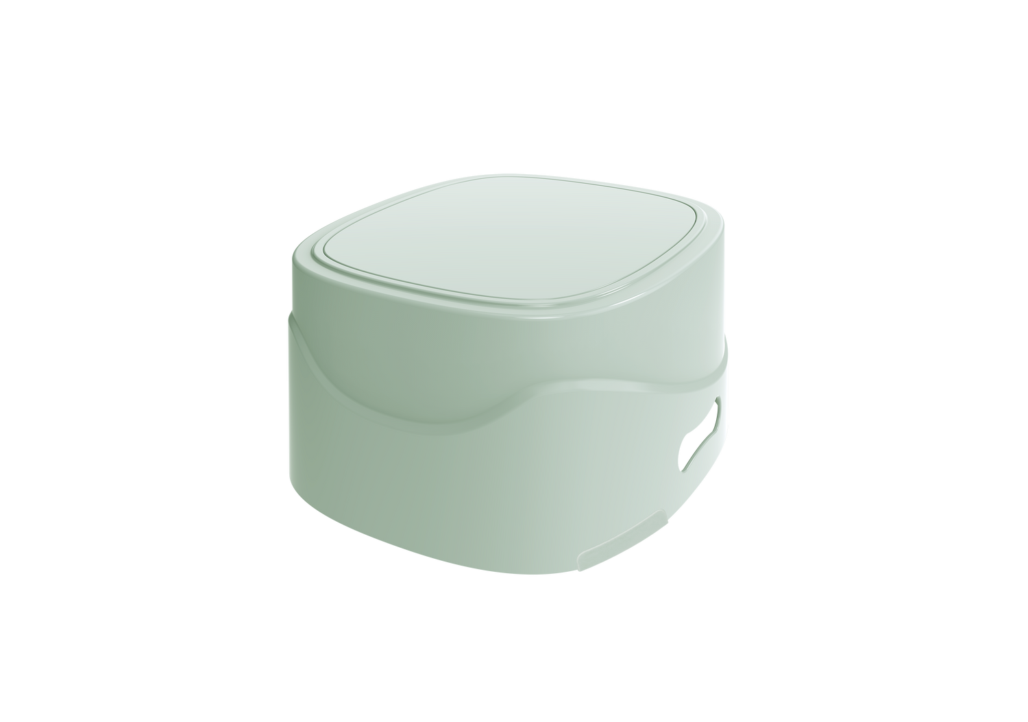 DiaperChamp 3-in-1 Potty - Light Green