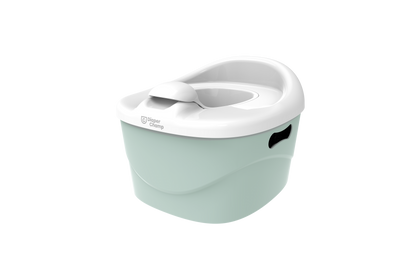 DiaperChamp 3-in-1 Potty - Light Green