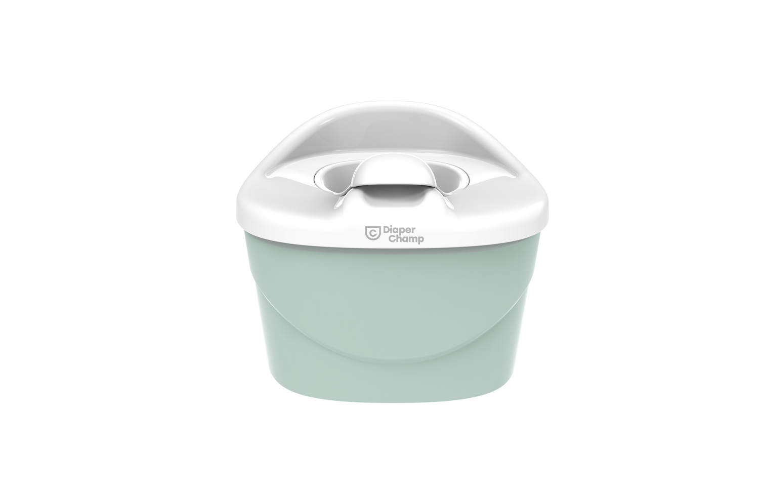 DiaperChamp 3-in-1 Potty - Light Green