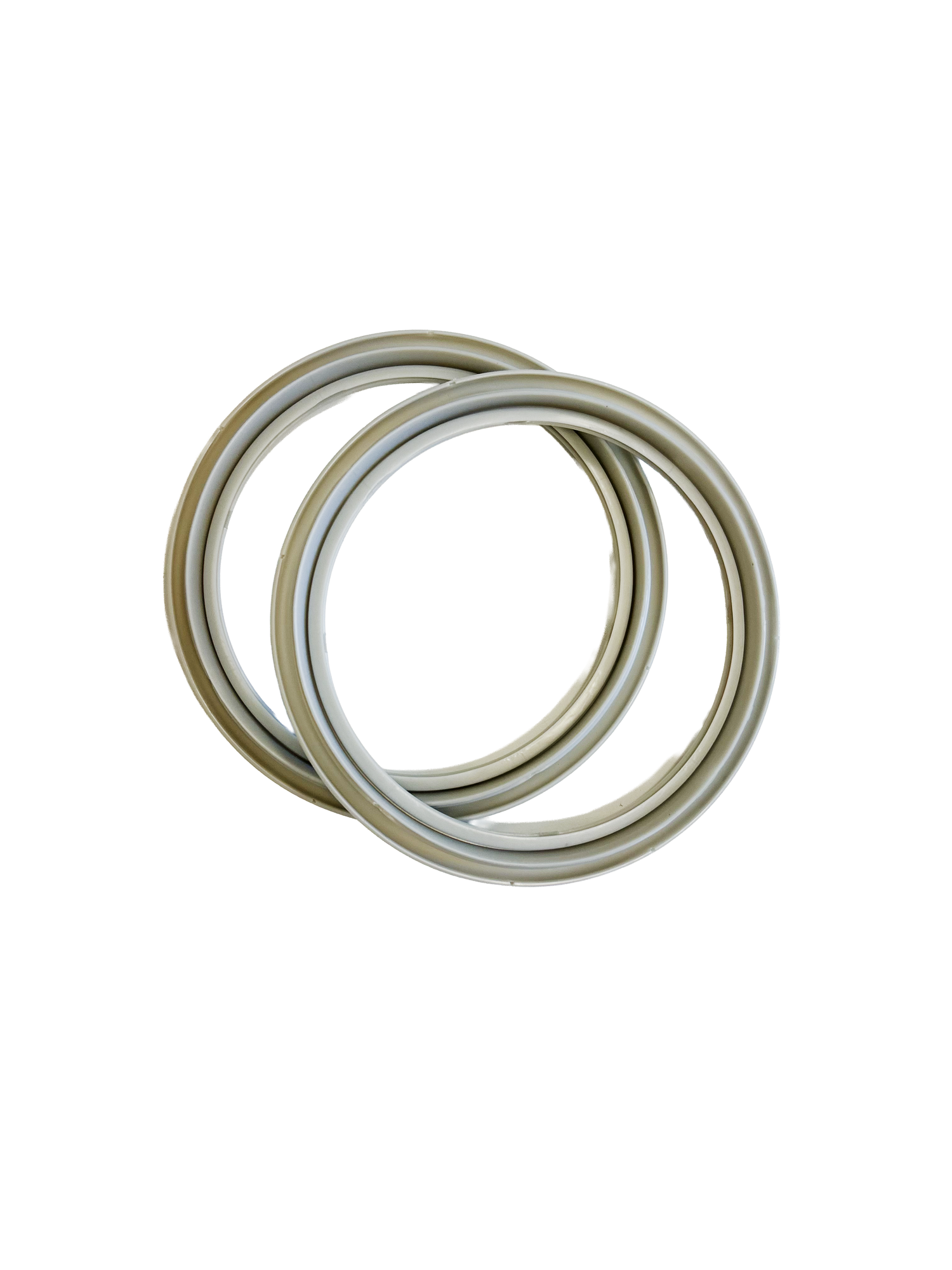 DiaperChamp Classic - Seals - Silver